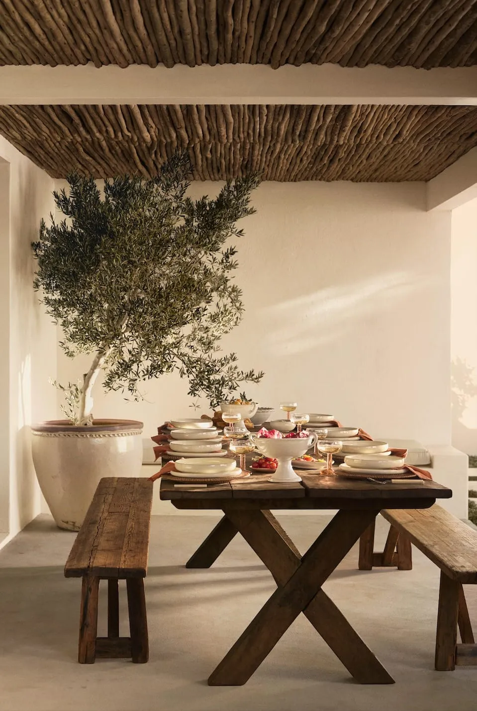 H&M Home Spring 2026 - stills production by Steel, Cape Town