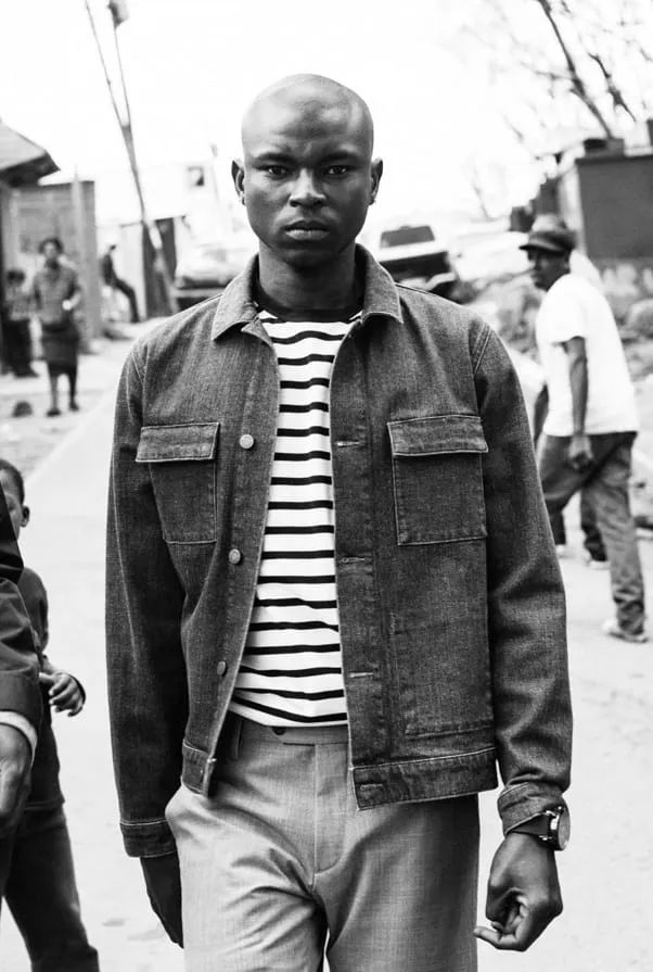 NN07 - NN07 campaign produced by Steel Productions in South Africa, photographed by Tobias Regell