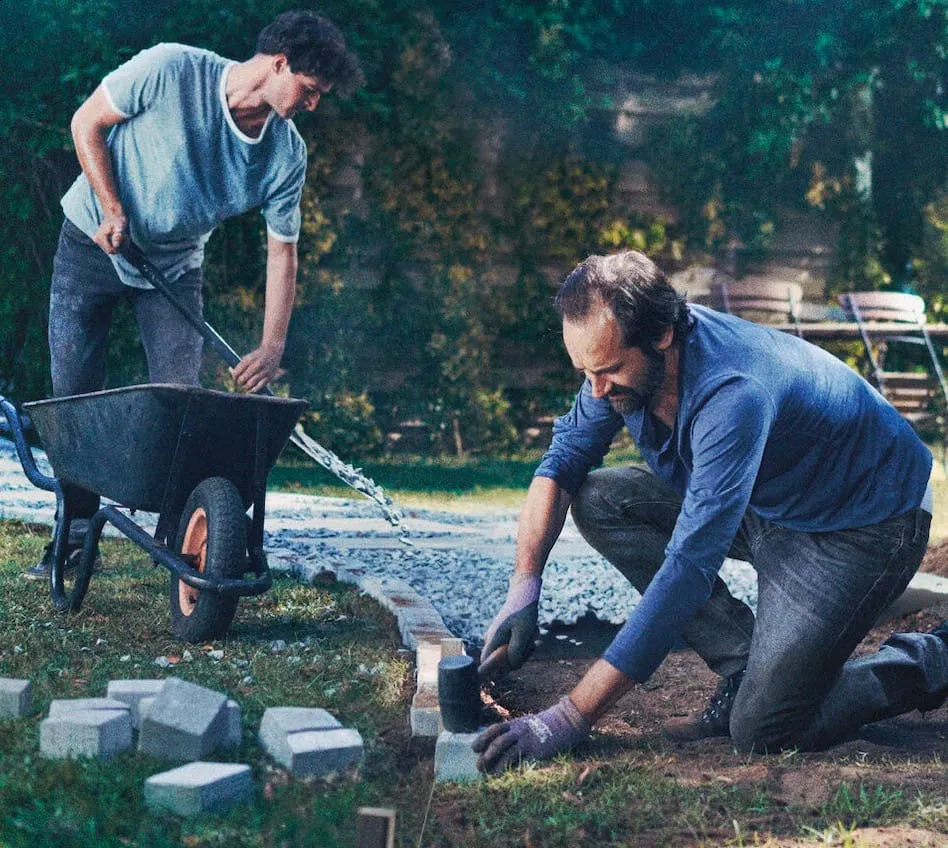 Hornbach - stills production by Steel, Cape Town