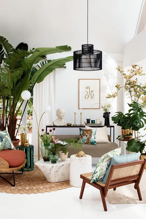 H&M Home: Greenery - stills production by Steel, Cape Town