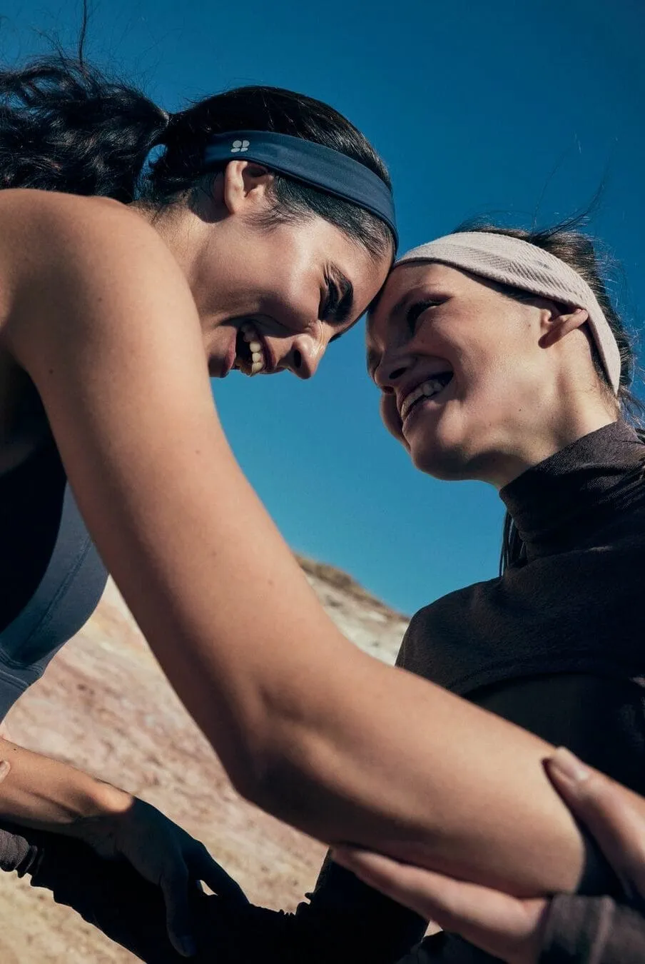 Sweaty Betty - stills production by Steel, Cape Town