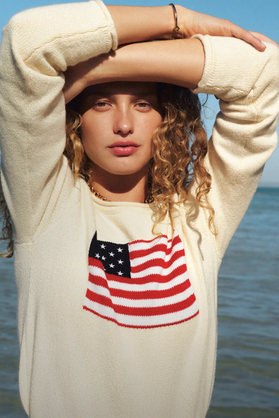 Tommy Hilfiger SS25 - stills production by Steel, Cape Town