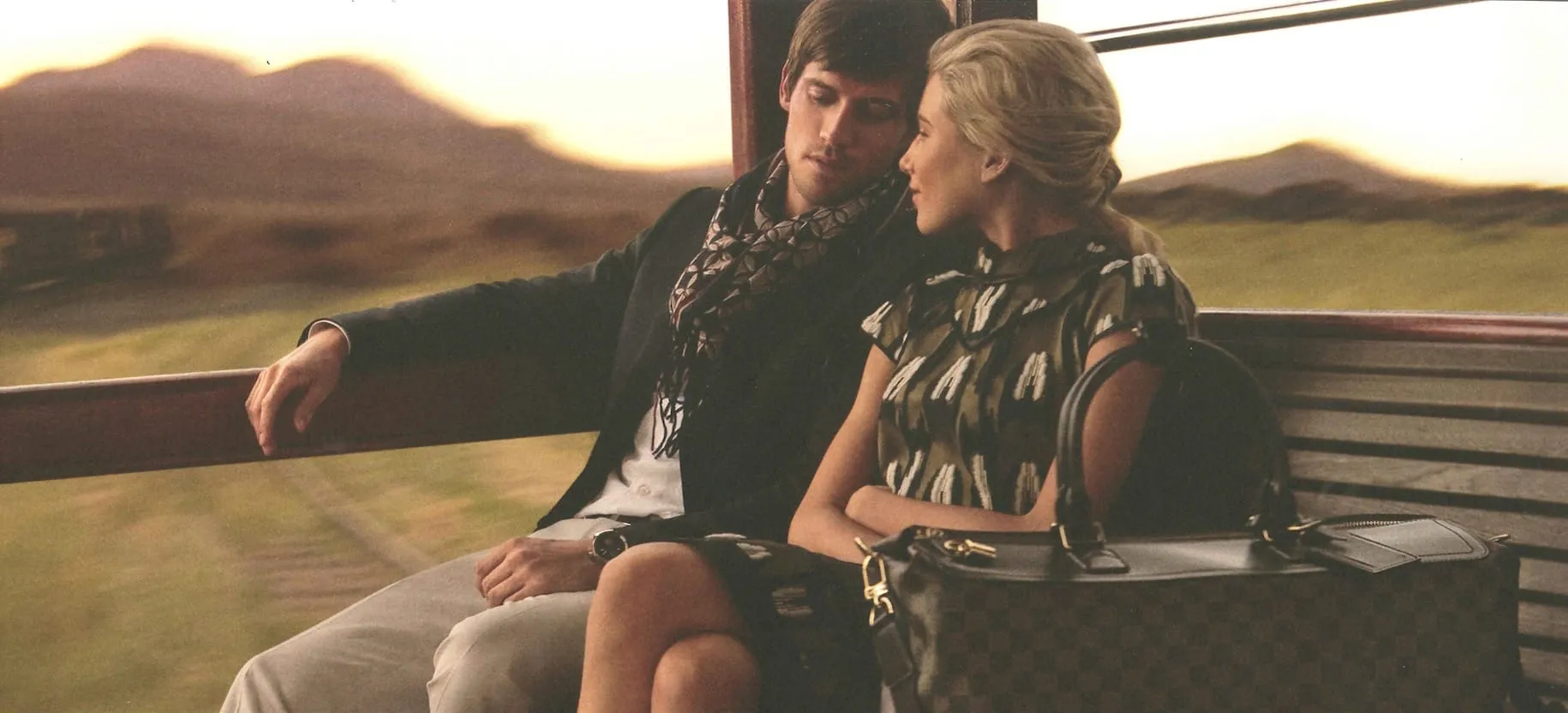Louis Vuitton Travel - stills production by Steel, Cape Town