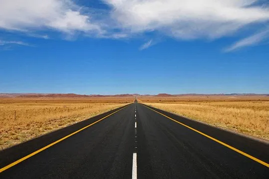 Roads photo and film locations near Cape Town, South Africa