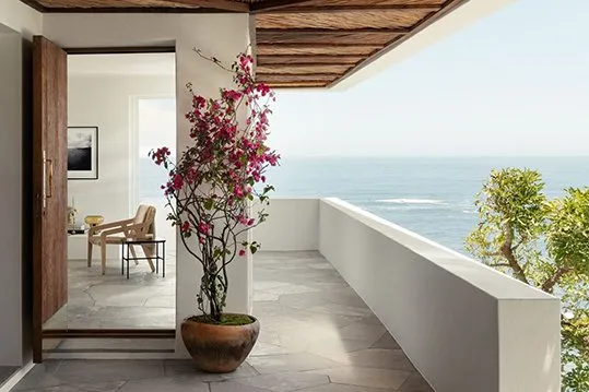 Villas photo and film locations near Cape Town, South Africa